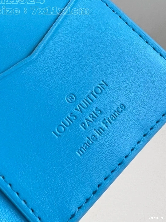 Organizer-7.5*11.1*1 Pocket LOUIS cm VUITTON 0113